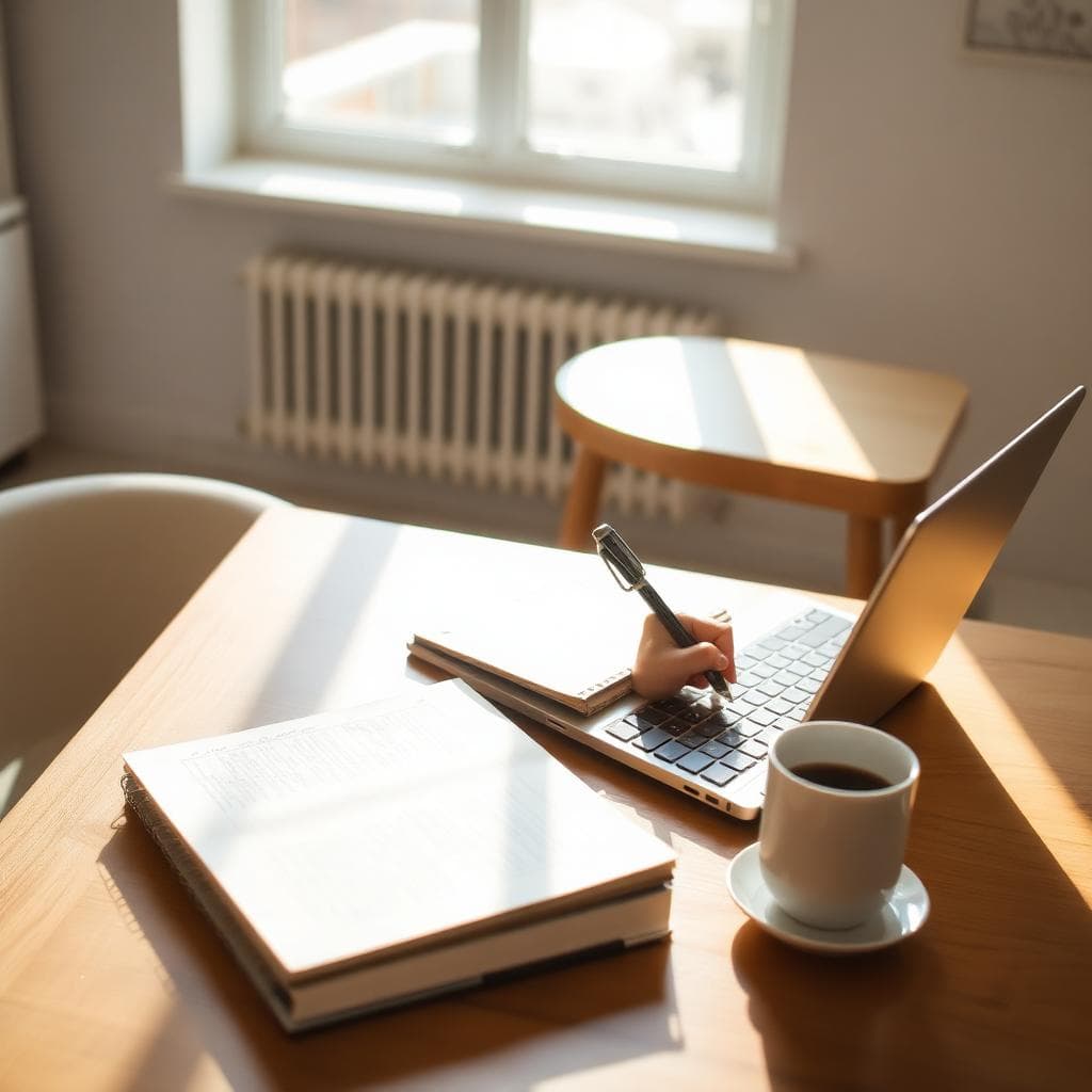 Writing a personal statement